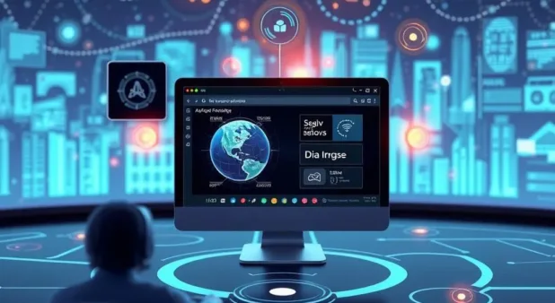 Dia Browser AI Web Navigation Solution