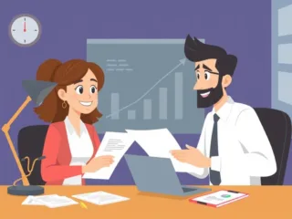 Differences between Cost Accounting and Managerial Accounting Image
