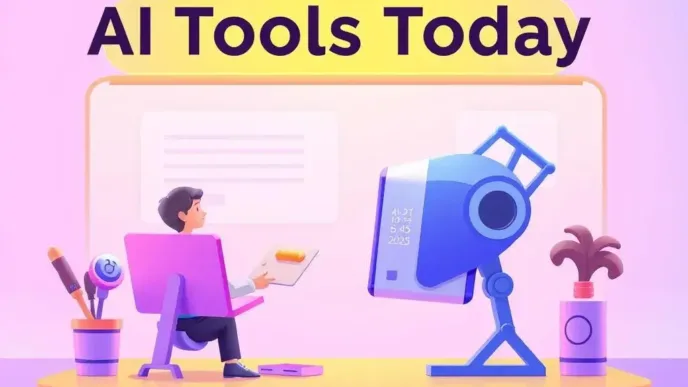 Discover the Power of Top 200 AI Tools Today 2025 Image