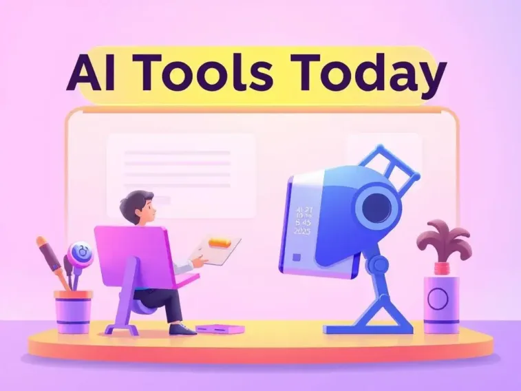 Discover the Power of Top 200 AI Tools Today 2025 Image