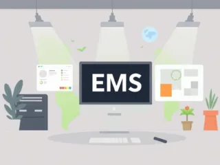Enterprise Management Solutions (EMS) - A Comprehensive Analysis for 2025 Image