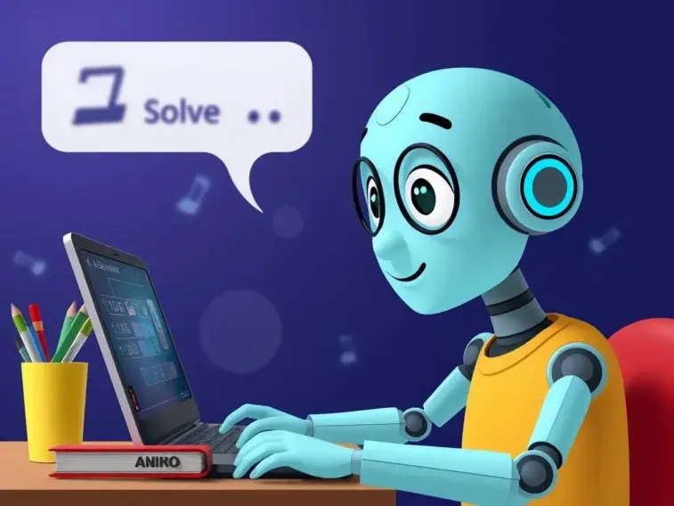 EzSolve AI for Homework Help Image