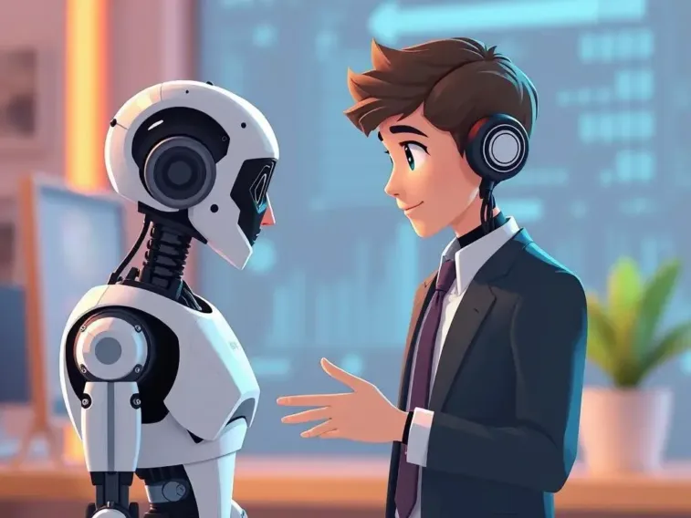 How does Agentic AI differ from Traditional Automation Image