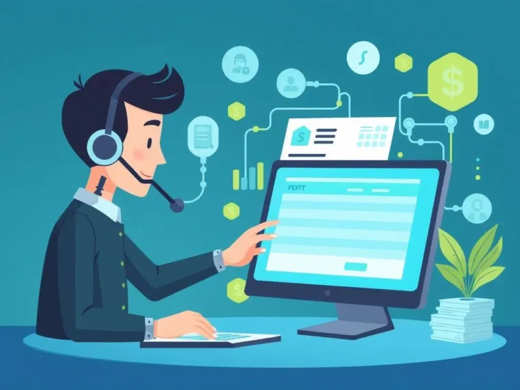 How to Automate Billing with AI Invoice Processing Image