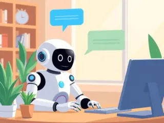 How to Use an AI Chat bot Assistant Effectively Image