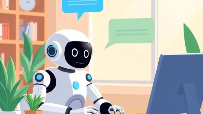 How to Use an AI Chat bot Assistant Effectively Image