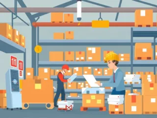 Inventory Management and Operations Management Image