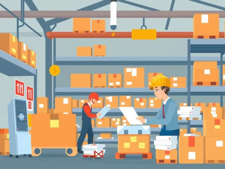 Inventory Management and Operations Management Image