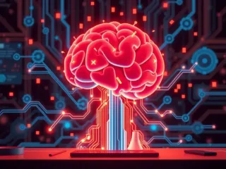 Machine Learning (ML) Development Services Image