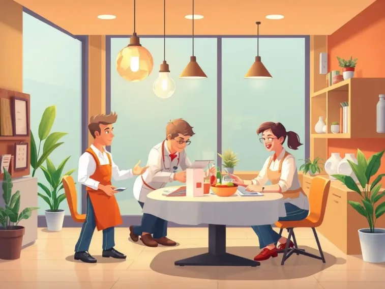 Management Hospitality System Software Companies Image