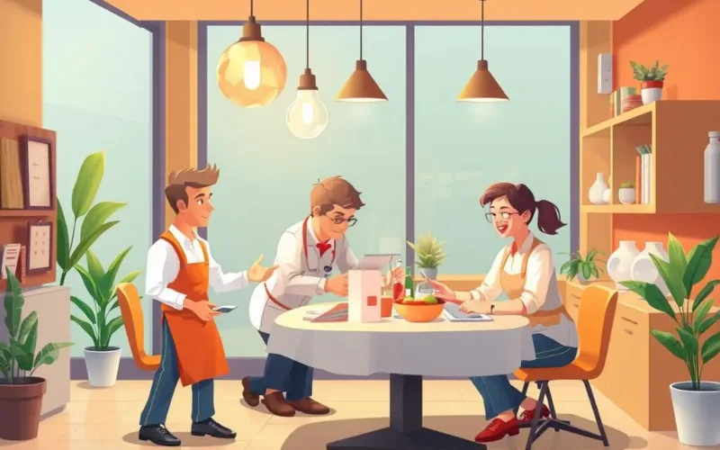 Management Hospitality System Software Companies Image