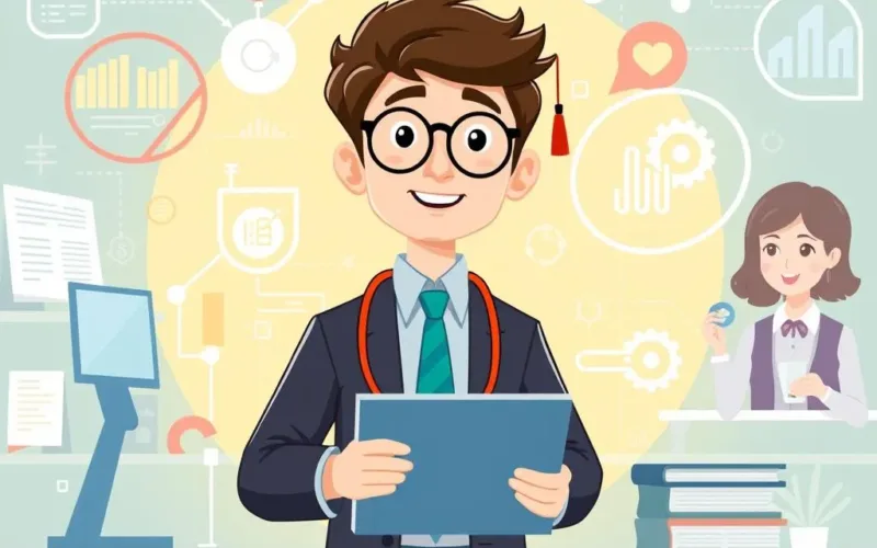 Management Information Technology (MIT) - Degrees and Career Paths Image