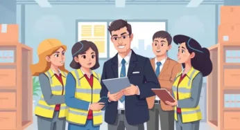Manpower Management System and Right Group Image