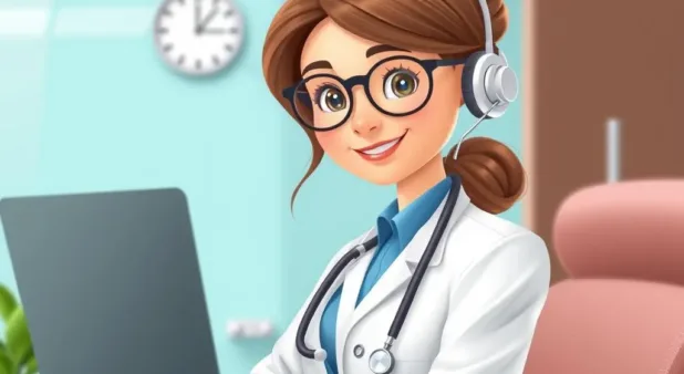 Medical Office Virtual Receptionist Assistant