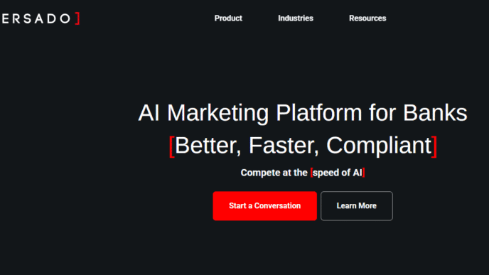 Persado AI and Its Competitors in 2025 Image
