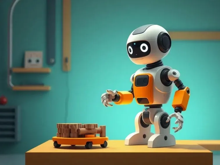 Robot Sander and How Does It Work 2025 Image