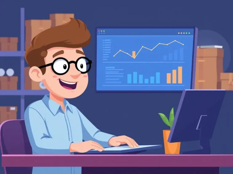 Small Business Accounting Software with Inventory Management Image