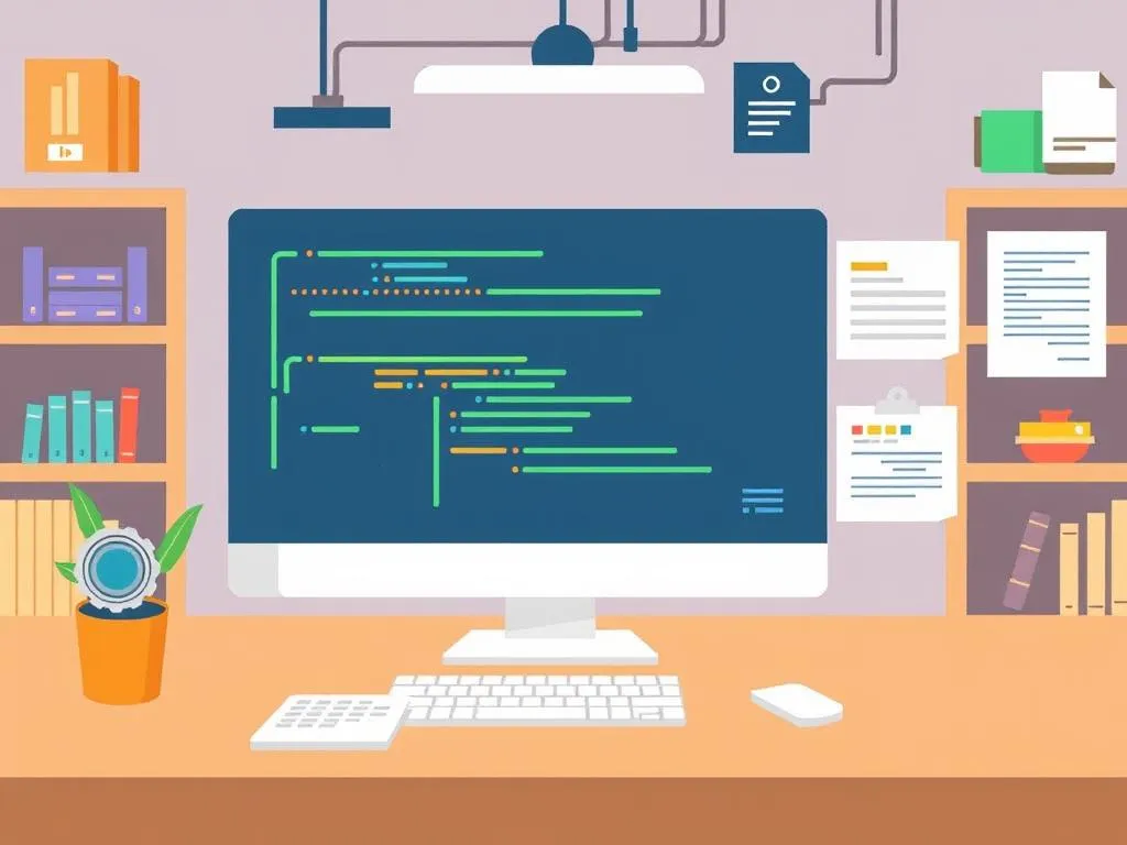 Software Configuration Management (SCM) - A Comprehensive Guide Image