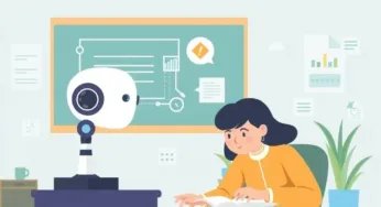 Using 100 AI Tools for Smarter Exam Preparation Image