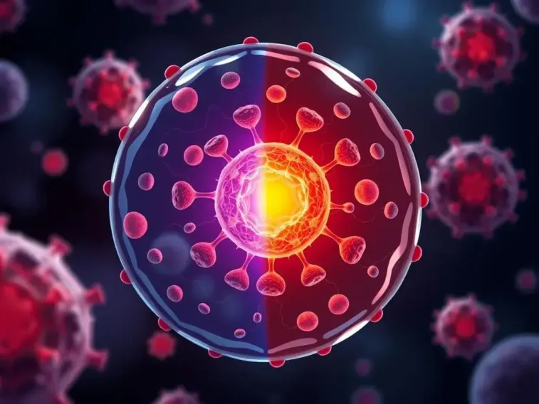 Difference between Prokaryotic vs Eukaryotic Cells Image