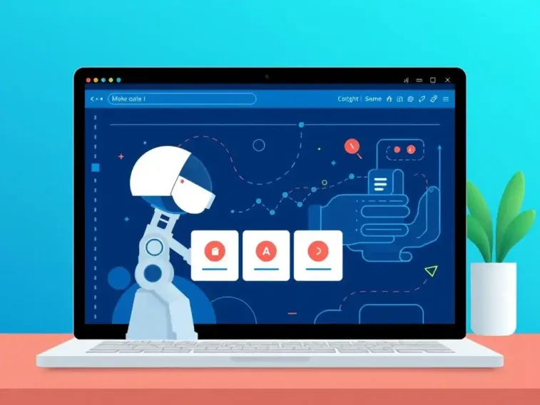 Nextbrowser AI Powered Browser Automation Tool Image