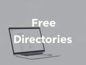 Top 100 Submit Website to Directories Free Image 2025