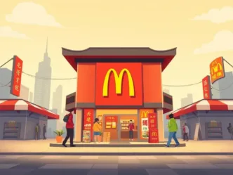 Case Study How to Analyze McDonalds Entry in Chinese Market Strategy Image