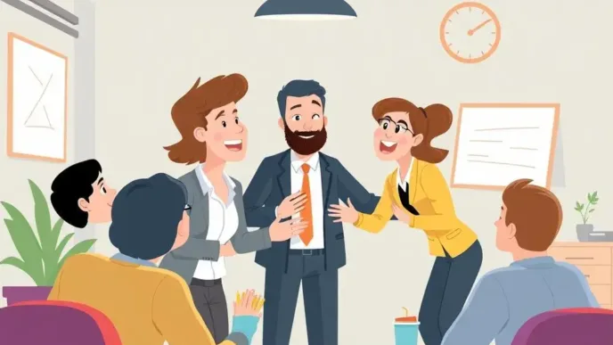 Employee Empowerment and Engagement Image