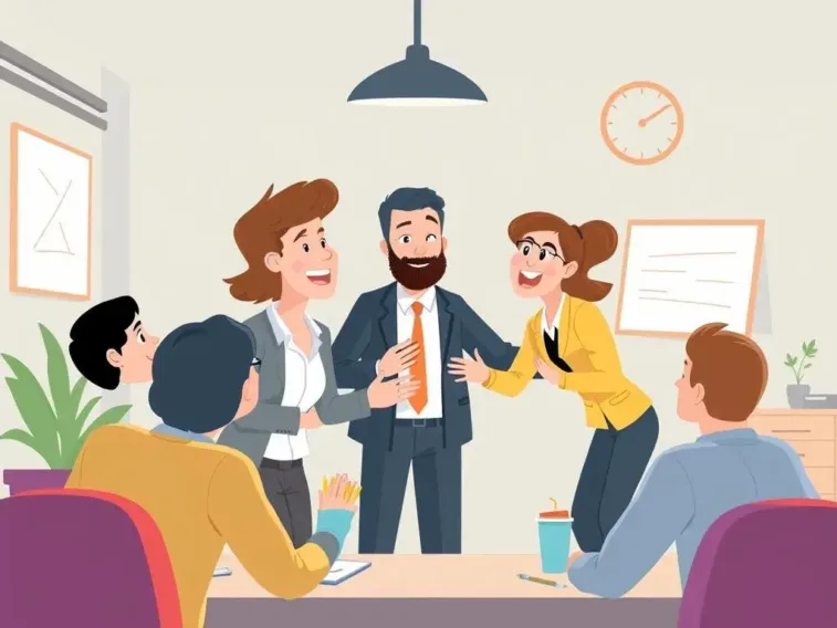 Employee Empowerment and Engagement Image