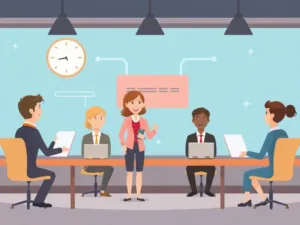 Employee Selection Process Image
