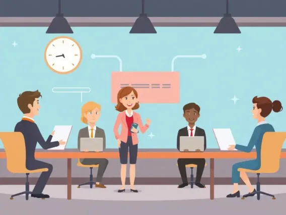 Employee Selection Process Image