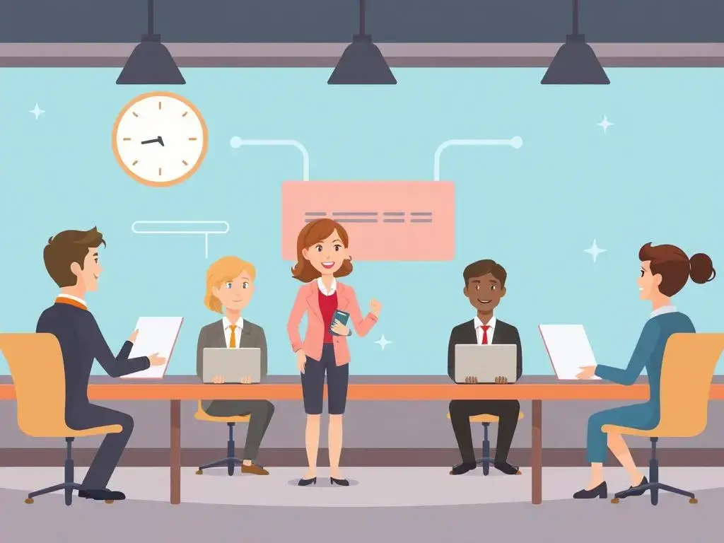 Employee Selection Process Image