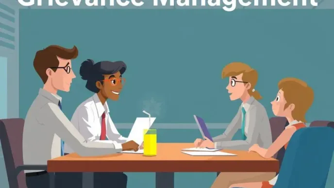 Grievance Management Image