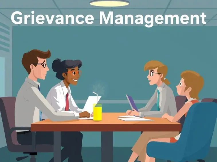 Grievance Management Image