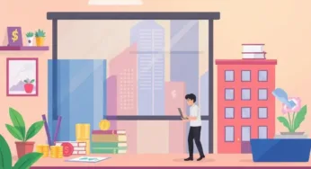 How are Assets and Liabilities connected to Net Worth Image