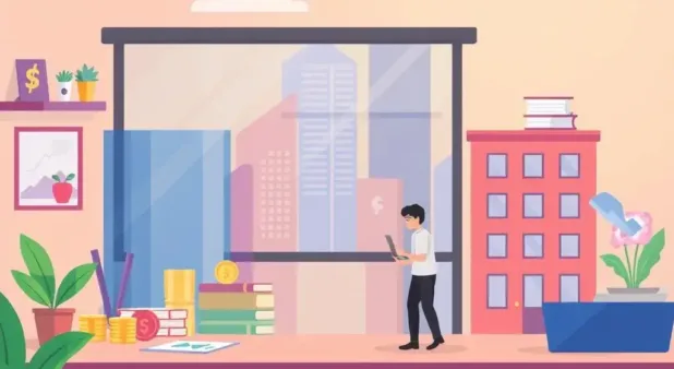 How are Assets and Liabilities connected to Net Worth