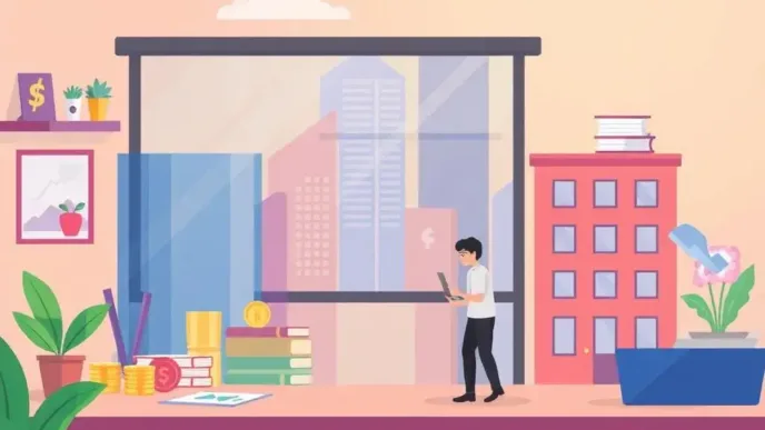 How are Assets and Liabilities connected to Net Worth Image
