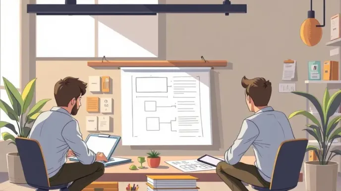How to Evaluate Your Compensation Plan or Planning for Success Image