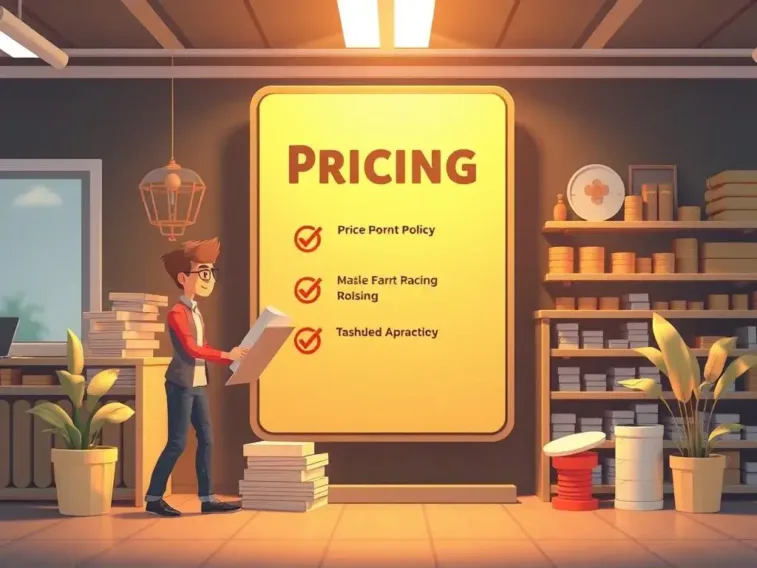 How to Understand Our Pricing Policy Image