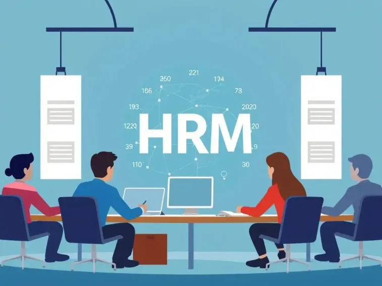 International HRM (Human Resource Management) Image