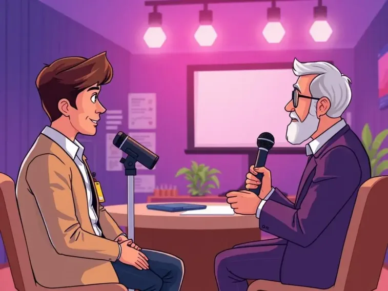 Interview in HRM Image