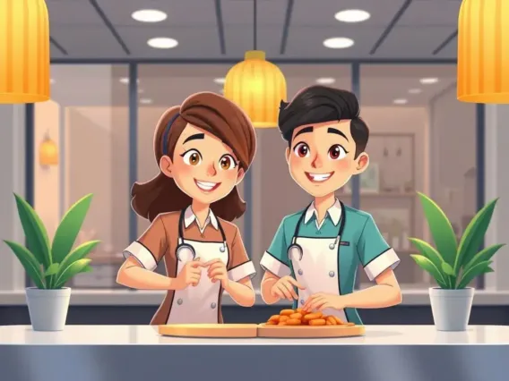 Power Duo in Modern Hospitality PMS EMS Image