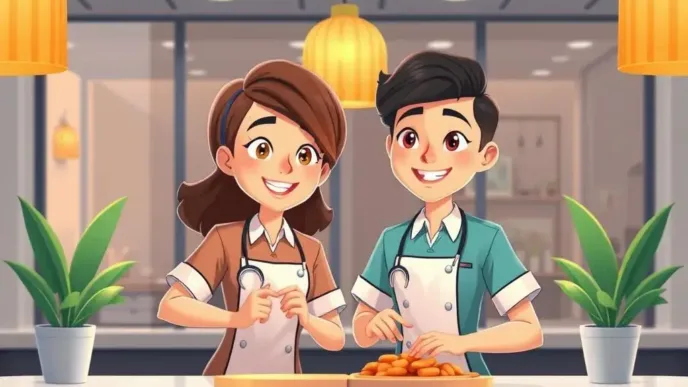 Power Duo in Modern Hospitality PMS EMS Image