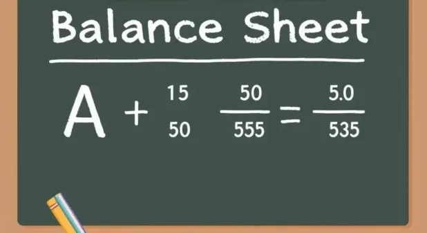 Accounting Balance Sheet Equation and Why is it Important?