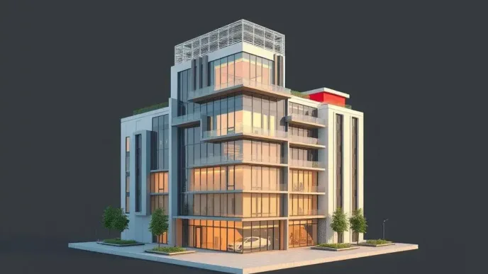 What Defines Postmodern Architecture Development Today Image
