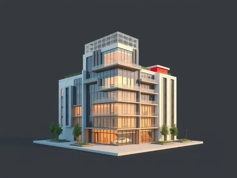 What Defines Postmodern Architecture Development Today Image