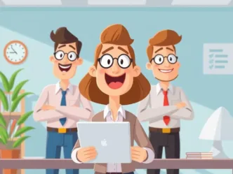 What are the Best Ways to Improve Employee Morale Image