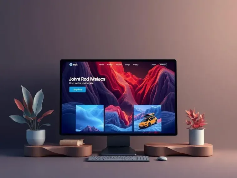 A Comprehensive Overview of BoltAI Web Designer Image