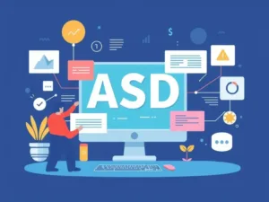 Agile Software Development (ASD) Image