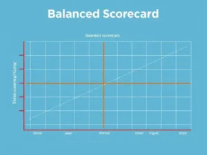 Balanced Scorecard (BSC) Framework Example Image